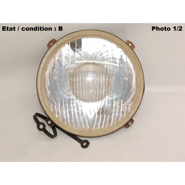CITROËN Dyane Acadiane Méhari - Headlight CE Equilux SEV MARCHAL 61223003