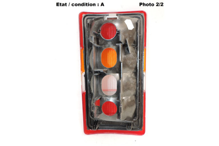 RENAULT Trafic 1 Espace 1 - Right taillight SEIMA 20860D