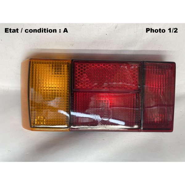 VOLKSWAGEN Golf (-80) - Left taillight HELLA 171945095