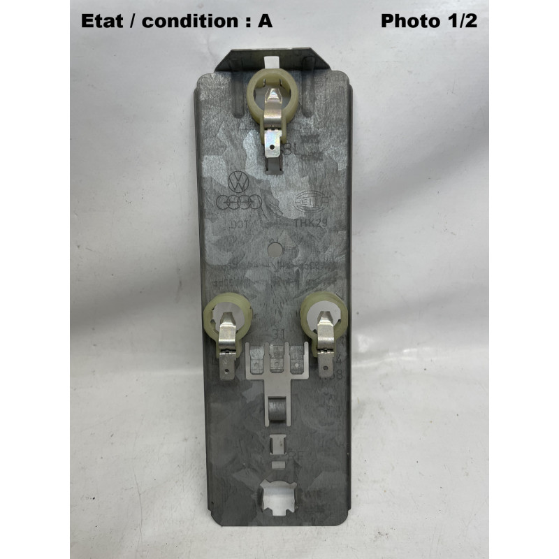VOLKSWAGEN Golf (74-80) - Platine feu arrière HELLA THK29 (3 fonctions)