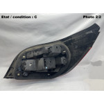 BMW E60 (01-10) - Complete left taillight HELLA 2VP008679-058