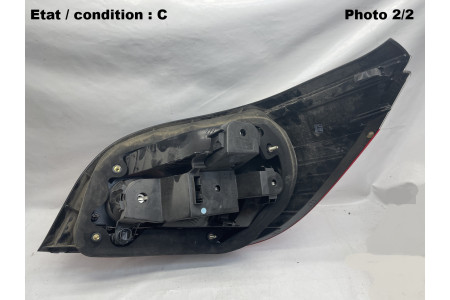 BMW E60 (01-10) - Feu arrière gauche complet HELLA 2VP008679-058