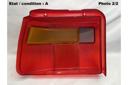 CITROËN ZX berline - Cabochon feu arrière droit SCINTEX-AXO 90110