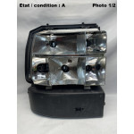 CITROËN ZX berline - Platine feu arrière gauche SCINTEX-AXO 90110