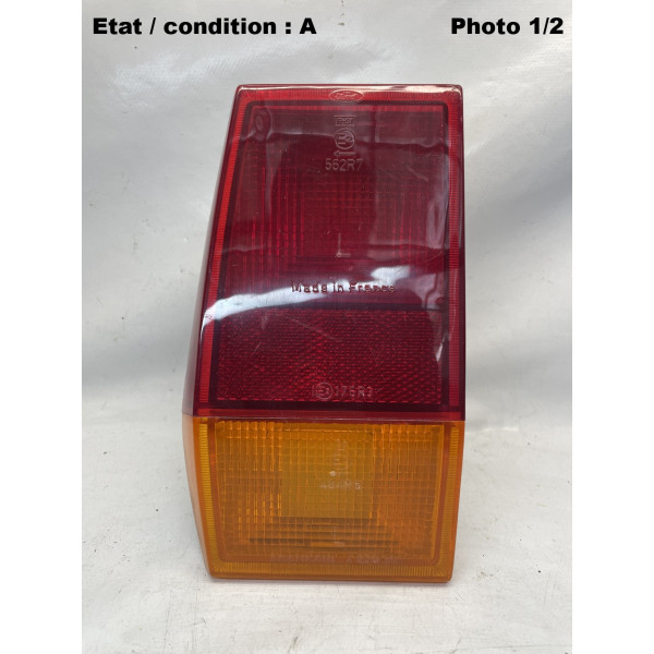FORD Fiesta (76-83) - Feu arrière gauche FRANKANI 4220302