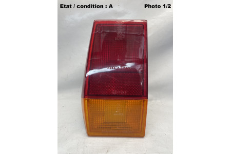 FORD Fiesta (76-83) - Left taillight lens FRANKANI 4220302