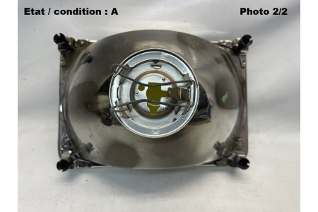 RENAULT 9/11 (81-86) - Halogen main beam headlight H1 DUCELLIER 684143