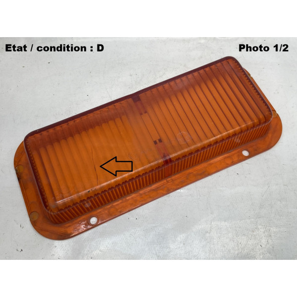 Cabochon feu clignotant FBK G08025