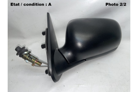 SKODA Felicia (94-02) - Left manual exterior rear view mirror MAGNA 41-5501-409