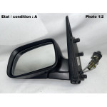 SKODA Felicia (94-02) - Left manual exterior rear view mirror MAGNA 41-5501-409