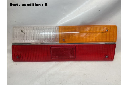 RENAULT 20, 30 - Right taillight lens SEIMA 20640