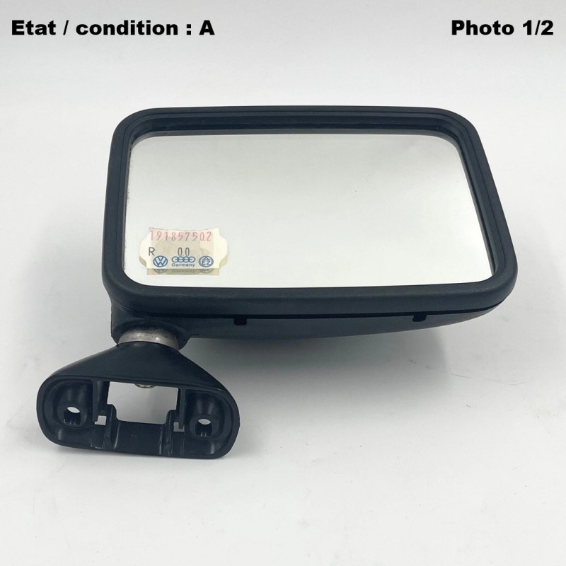 VOLKSWAGEN Golf, Jetta - Rétroviseur extérieur droit E1 02*17176