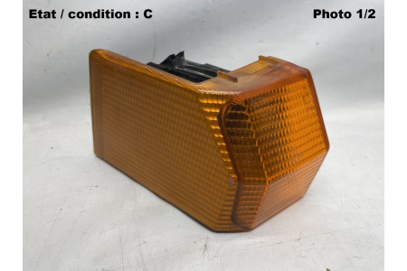 CITROEN BX (82-86) - Right indicator light lens SEIMA 10690D