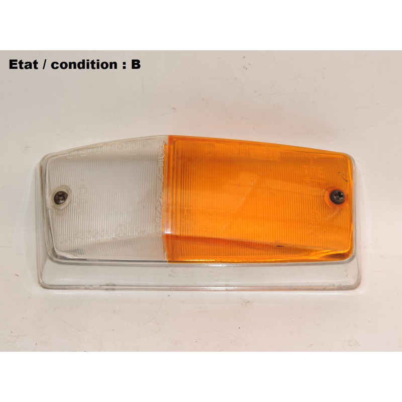 RENAULT 10, 16 / LANCIA Fulvia Zagato - Cabochon feu clignotant veilleuse droit CIBIE 3076B