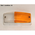 RENAULT 10, 16 / LANCIA Fulvia Zagato - Cabochon feu clignotant veilleuse droit CIBIE 3076B