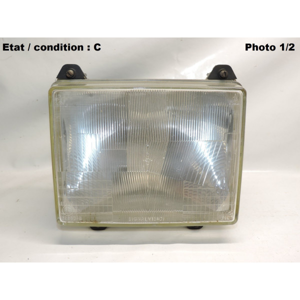 RVI - Headlight H4 SIGNAL VISION 1910