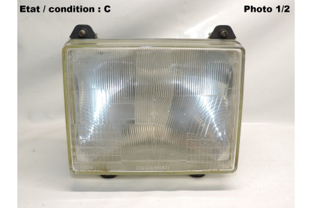 RVI - Phare H4 SIGNAL VISION 1910