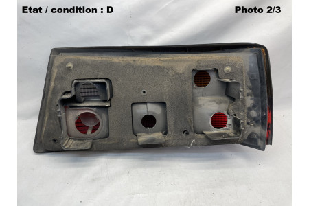 FORD Orion (-86) - Left taillight HELLA (FORD 41212)