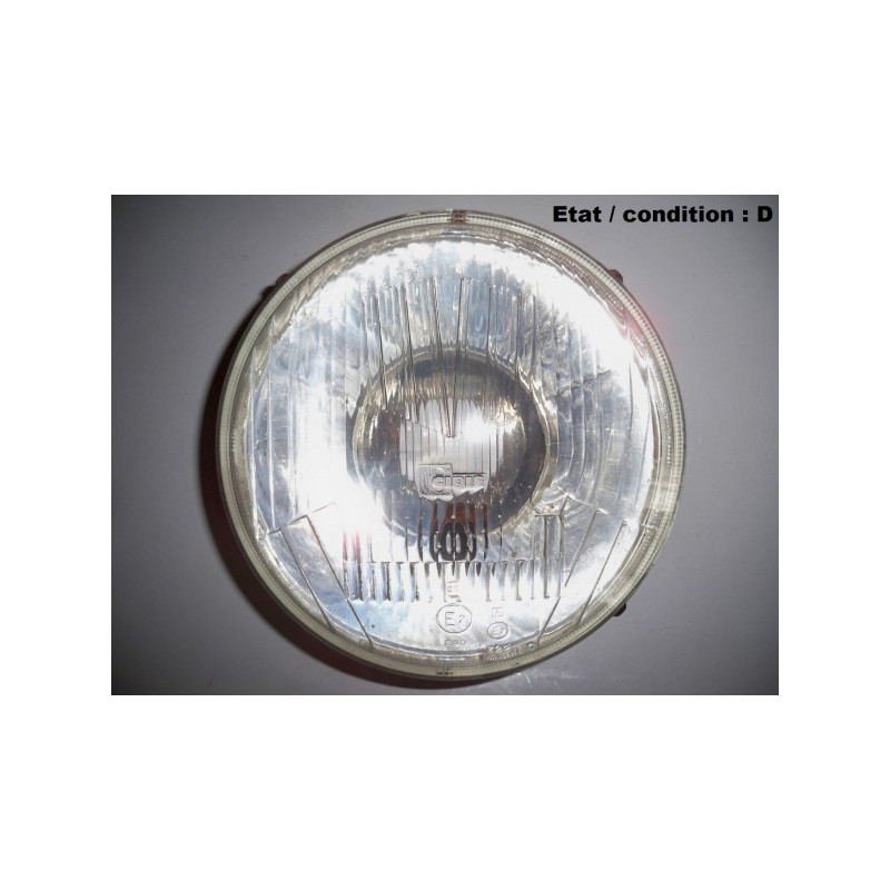 Headlight european code CIBIE E2 234 / E2 253