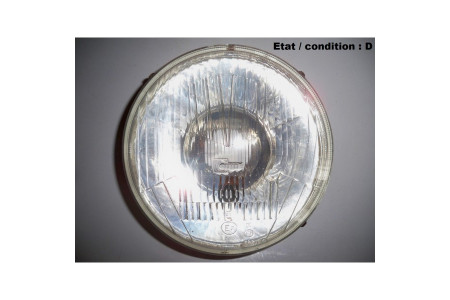 Headlight european code CIBIE E2 234 / E2 253