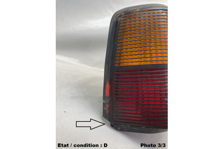 FORD Orion (-86) - Feu arrière gauche HELLA (FORD 41212)