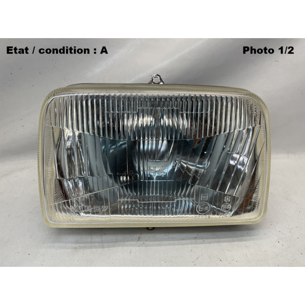 Phare gauche H4 KINBY UFG-5113