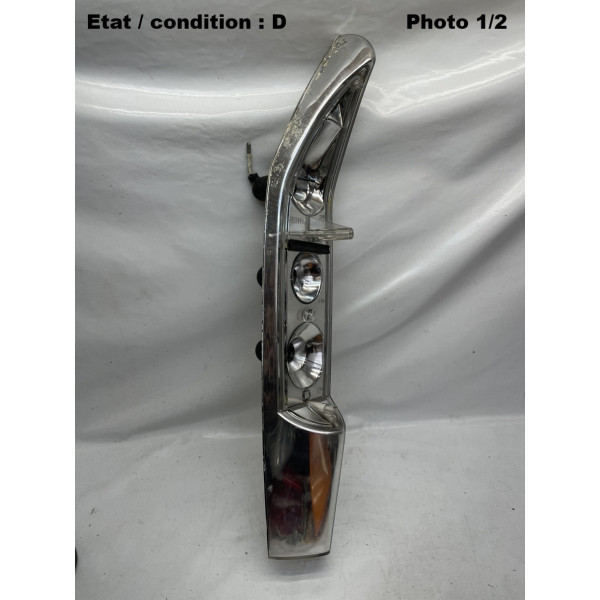 PEUGEOT 404 sedan - Taillight bulb holder SEIMA 614