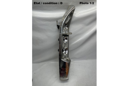 PEUGEOT 404 sedan - Taillight bulb holder SEIMA 614