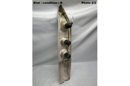 PEUGEOT 404 sedan - Taillight bulb holder SEIMA 614