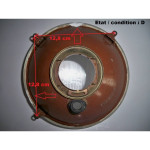 Headlight european code CIBIE E2 234 / E2 253