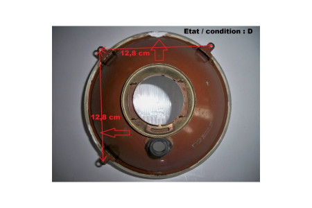 Phare Code Européen CIBIE E2 240 / E2 322