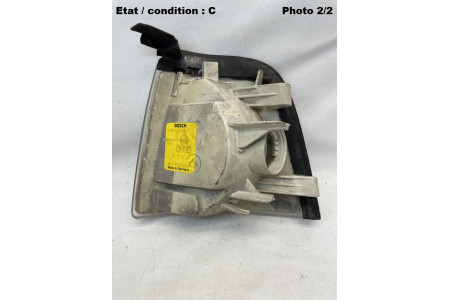 AUDI 80 (91-95) - Feu clignotant avant droit BOSCH 1305230917