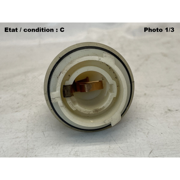 AUDI 80 (91-95) - Front light indicator bulb holder BA21s HELLA