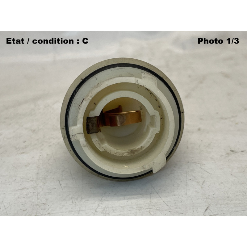 AUDI 80 (91-95) - Porte-lampe feu clignotant avant BA21s HELLA