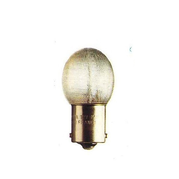 BA15s - Bulb 6V 25W