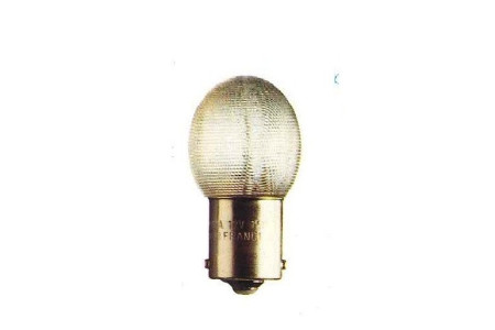 BA15s - Bulb 6V 25W