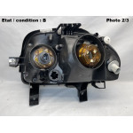 RENAULT Clio Initiale, 16V (98-01) - Phare droit HB3 + H7 HELLA 1EL007510-10