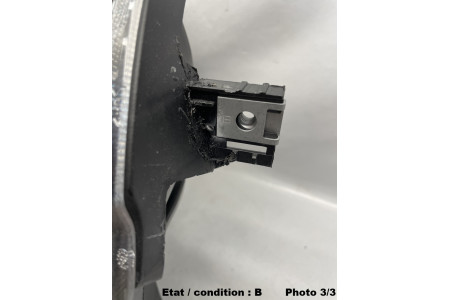 RENAULT Clio Initiale, 16V (98-01) - Right headlight HB3 + H7 HELLA 1EL007510-10