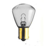 BA15s - Bulb 6V 25W clear
