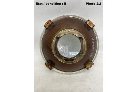 Headlight European Code CIBIE 430099