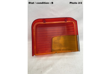 PEUGEOT 205 (90-) - Cabochon feu arrière gauche SCINTEX AXO 25.21