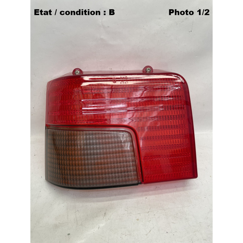 PEUGEOT 205 (90-) - Cabochon feu arrière gauche SCINTEX AXO 25.21