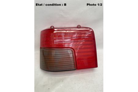 PEUGEOT 205 (90-) - Cabochon feu arrière gauche SCINTEX AXO 25.21