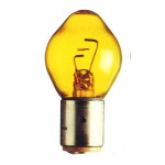 BA20s - Lampe 6V 50W jaune