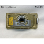 Phare antibrouillard jaune "Halogen" H3 BOSCH 1305354910