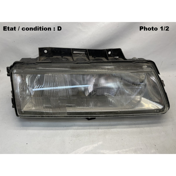 CITROËN Xantia (93-97) - Phare droit H1 + H1 VALEO 085083