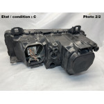 BMW série 3 E36 (90-94) - Phare H1 + H1 droit ZKW E12 8026
