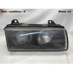 BMW série 3 E36 (90-94) - Phare H1 + H1 droit ZKW E12 8026