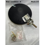 Phare antibrouillard jaune "Halogen" H3 BOSCH 0305650011