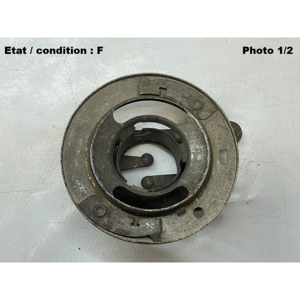 BA21d + navette - Porte-lampe CIBIE 162-421